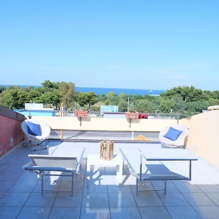 Vandrarhem Grand Calabria *