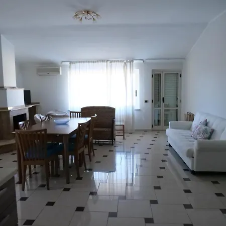 Vandrarhem Grand Calabria Pietrapaola