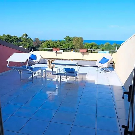 Grand Calabria Hostel *
