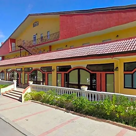 Hostel Grand Calabria Pietrapaola