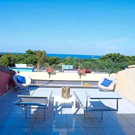 Hostel Grand Calabria Pietrapaola