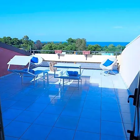 Grand Calabria Hostel