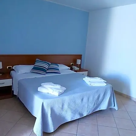 Hostel Grand Calabria Pietrapaola