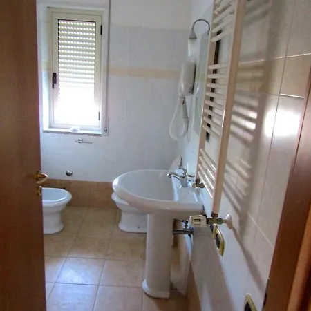 Vandrarhem Grand Calabria Pietrapaola