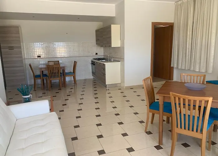 旅馆 Grand Calabria *