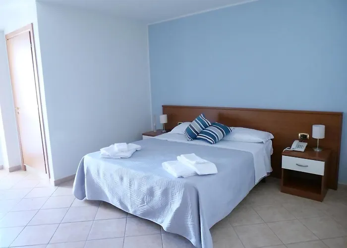 旅馆 Grand Calabria *