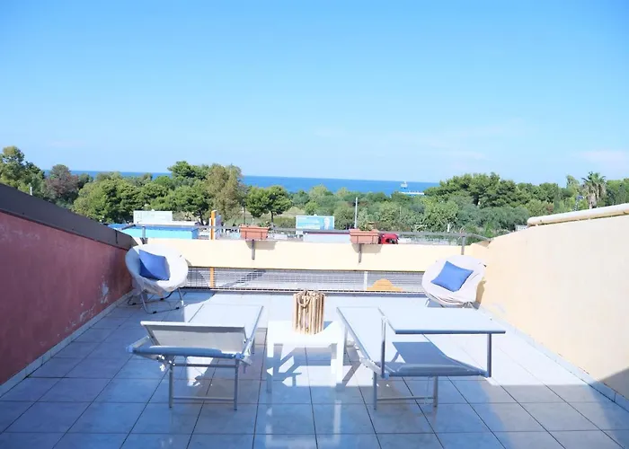 旅馆 Grand Calabria *