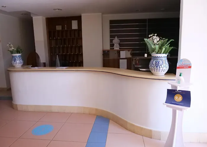 Grand Calabria 旅馆 Pietrapaola