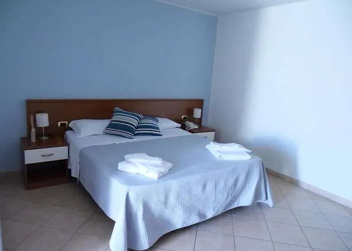 Grand Calabria 旅馆 Pietrapaola