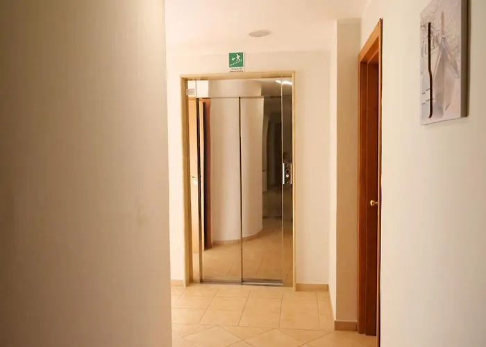 Grand Calabria 旅馆 Pietrapaola