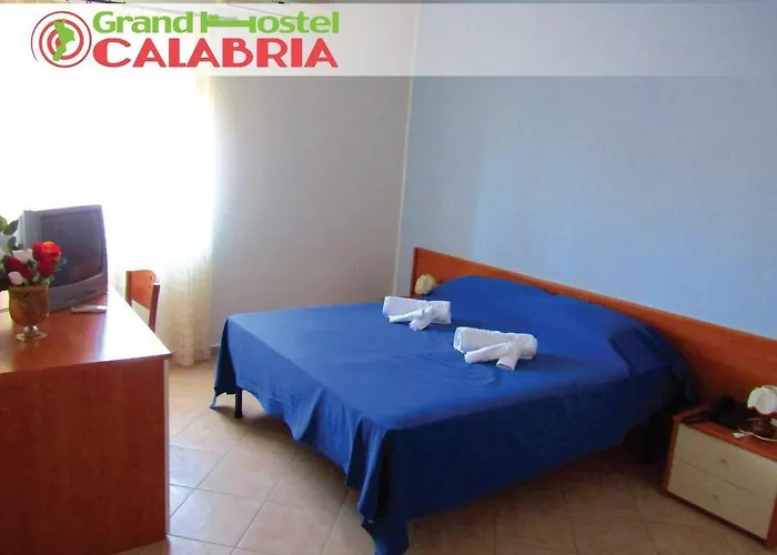 Grand Calabria 旅馆 Pietrapaola