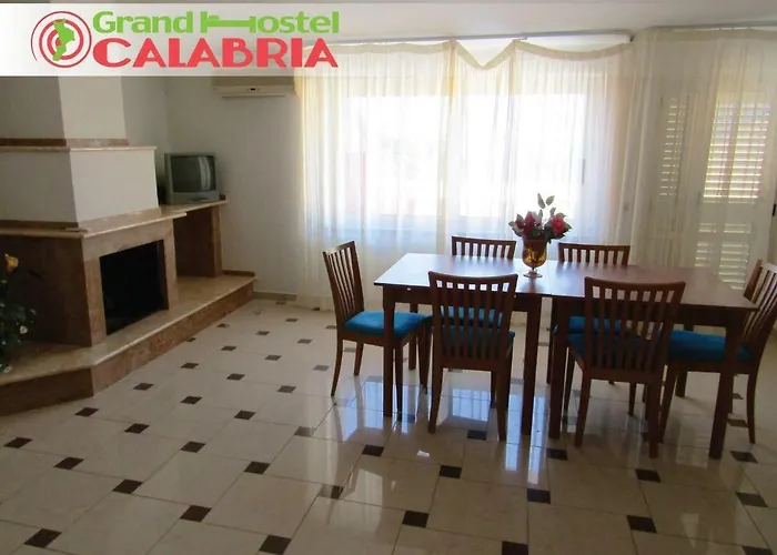 Grand Calabria 旅馆