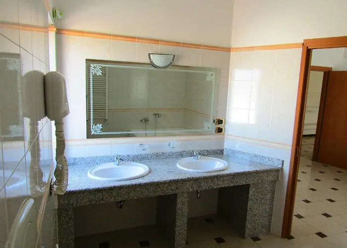 旅馆 Grand Calabria *