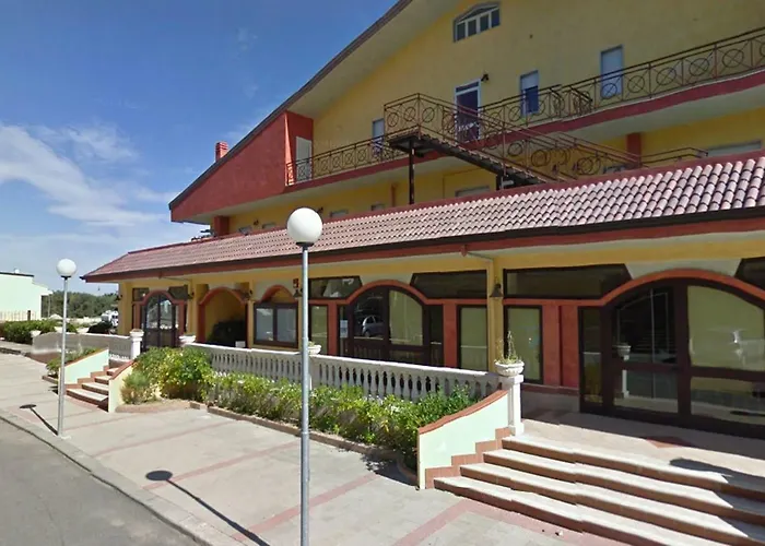 Grand Calabria 旅馆