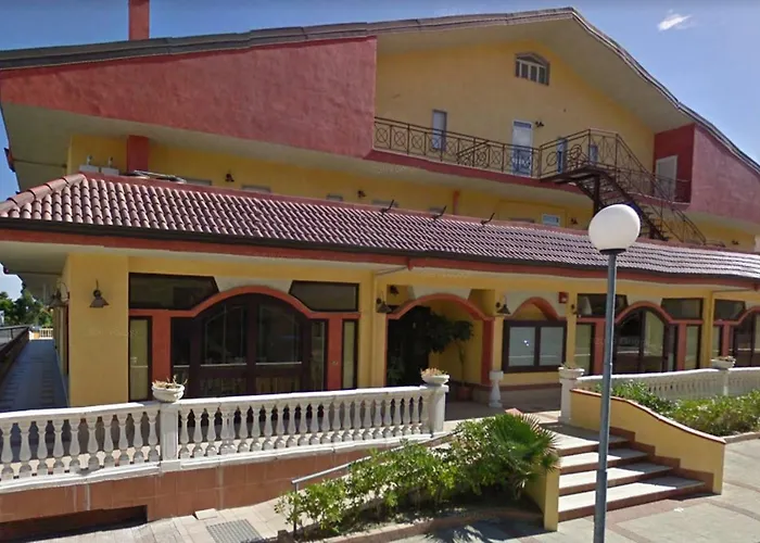 旅馆 Grand Calabria *